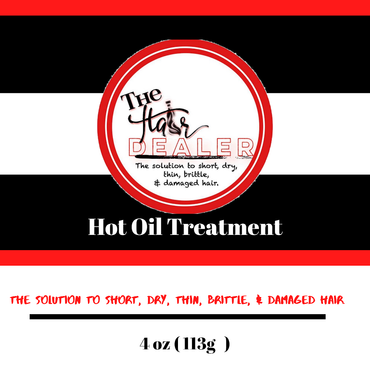 Hot oil treatment