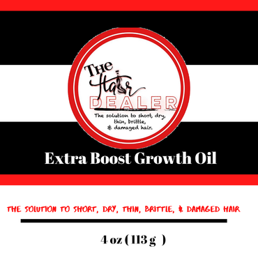 Extra boost growth oil