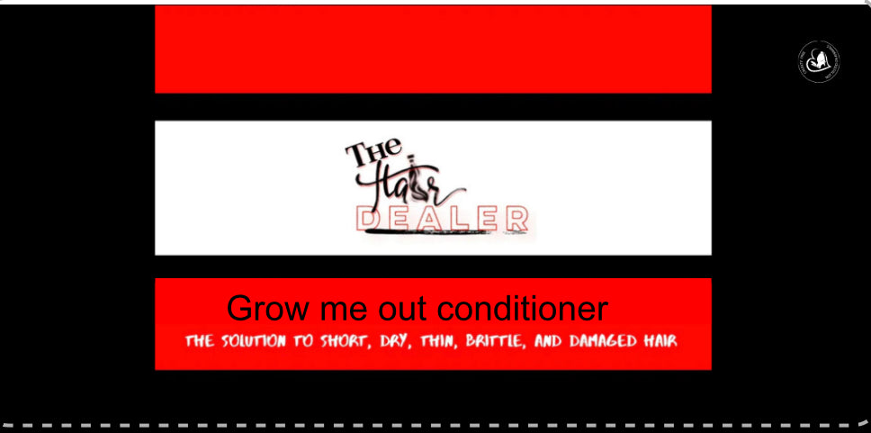 Grow me out conditioner