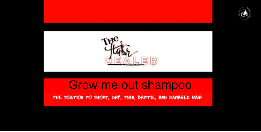 Grow me out shampoo