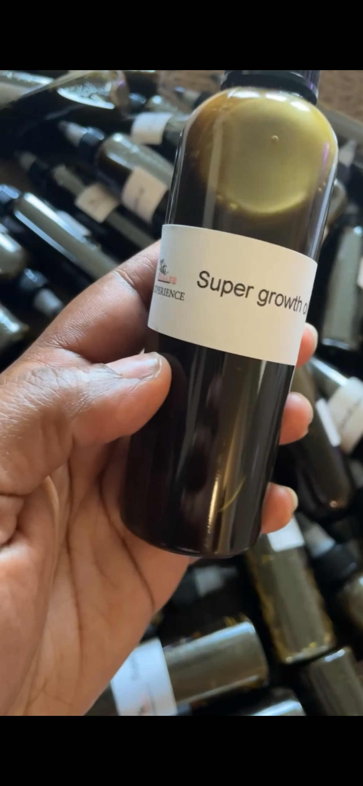 Super growth collection