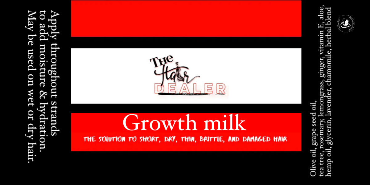 Growth milk