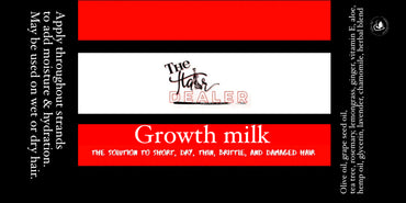Growth milk