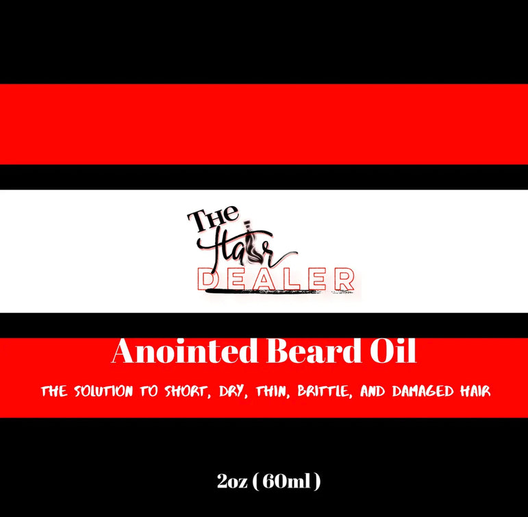 Beard oil