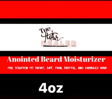 Beard moisturizer