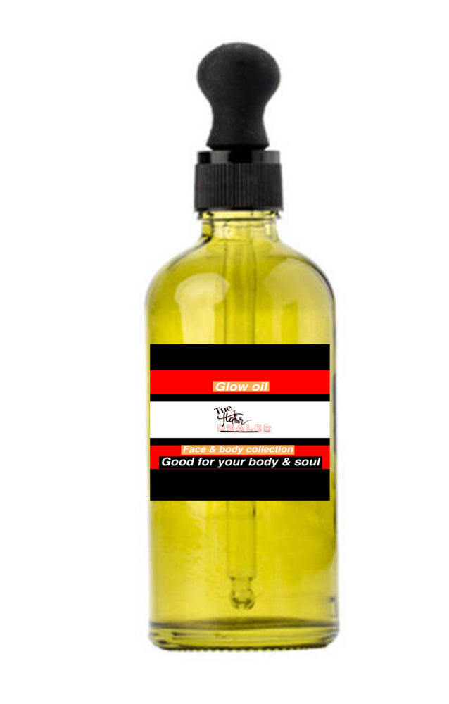 Glow oil